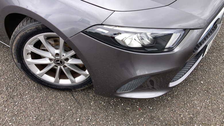 Mercedes-Benz A-Class A200 Sport 5dr Auto Petrol Hatchback